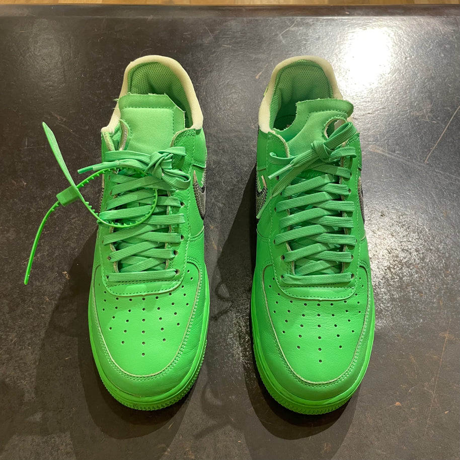 Nike Air Force 1 Low x Off-White Brooklyn (PREOWNED)