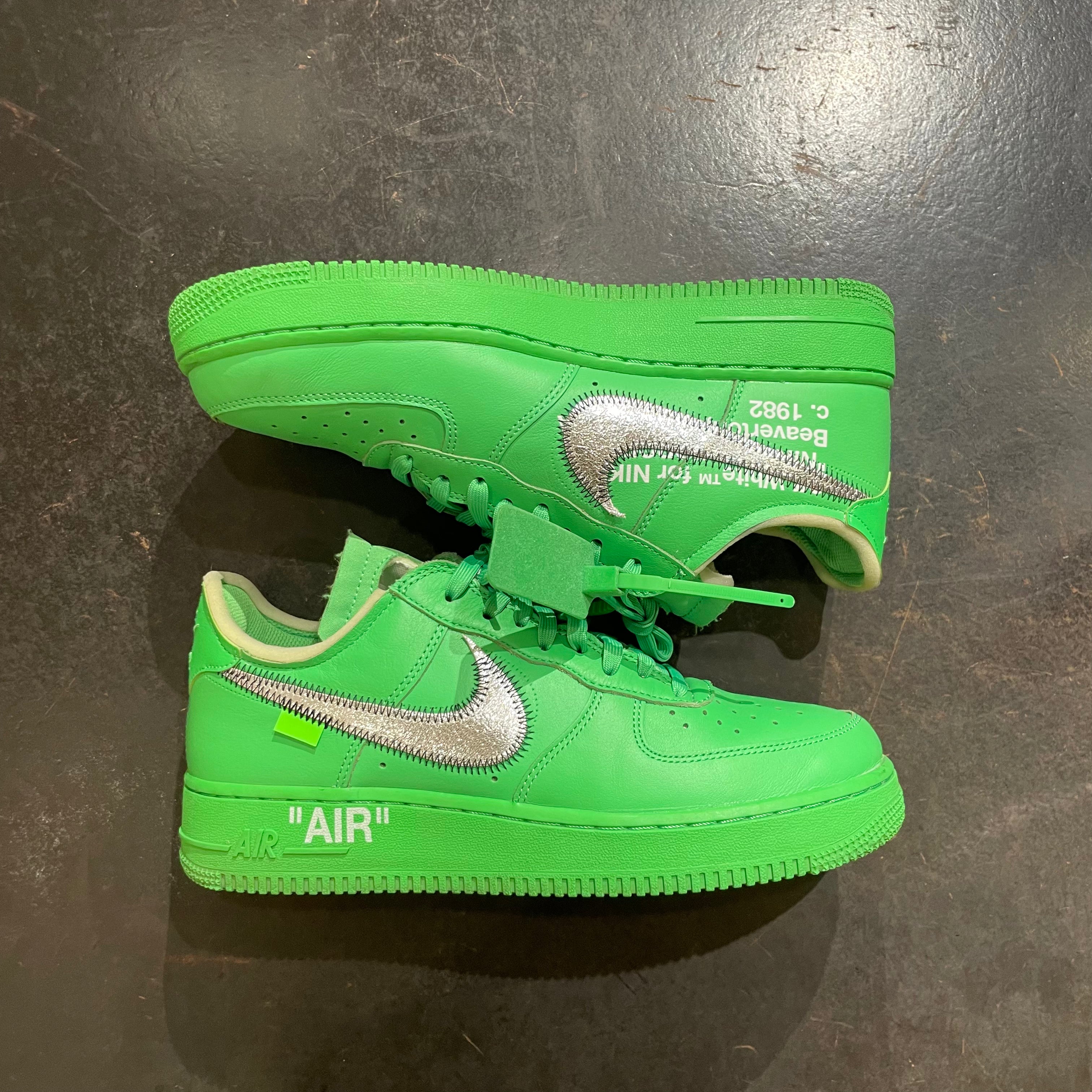 Nike Air Force 1 Low x Off-White Brooklyn (PREOWNED)