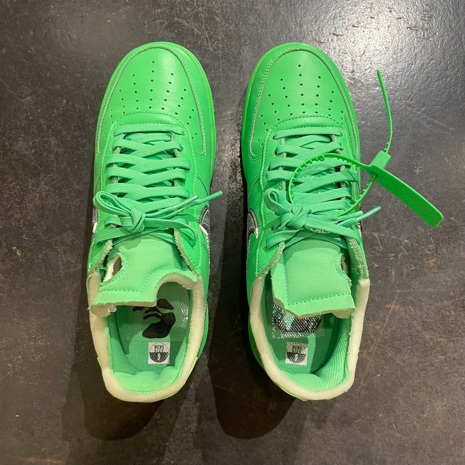Nike Air Force 1 Low x Off-White Brooklyn (PREOWNED)