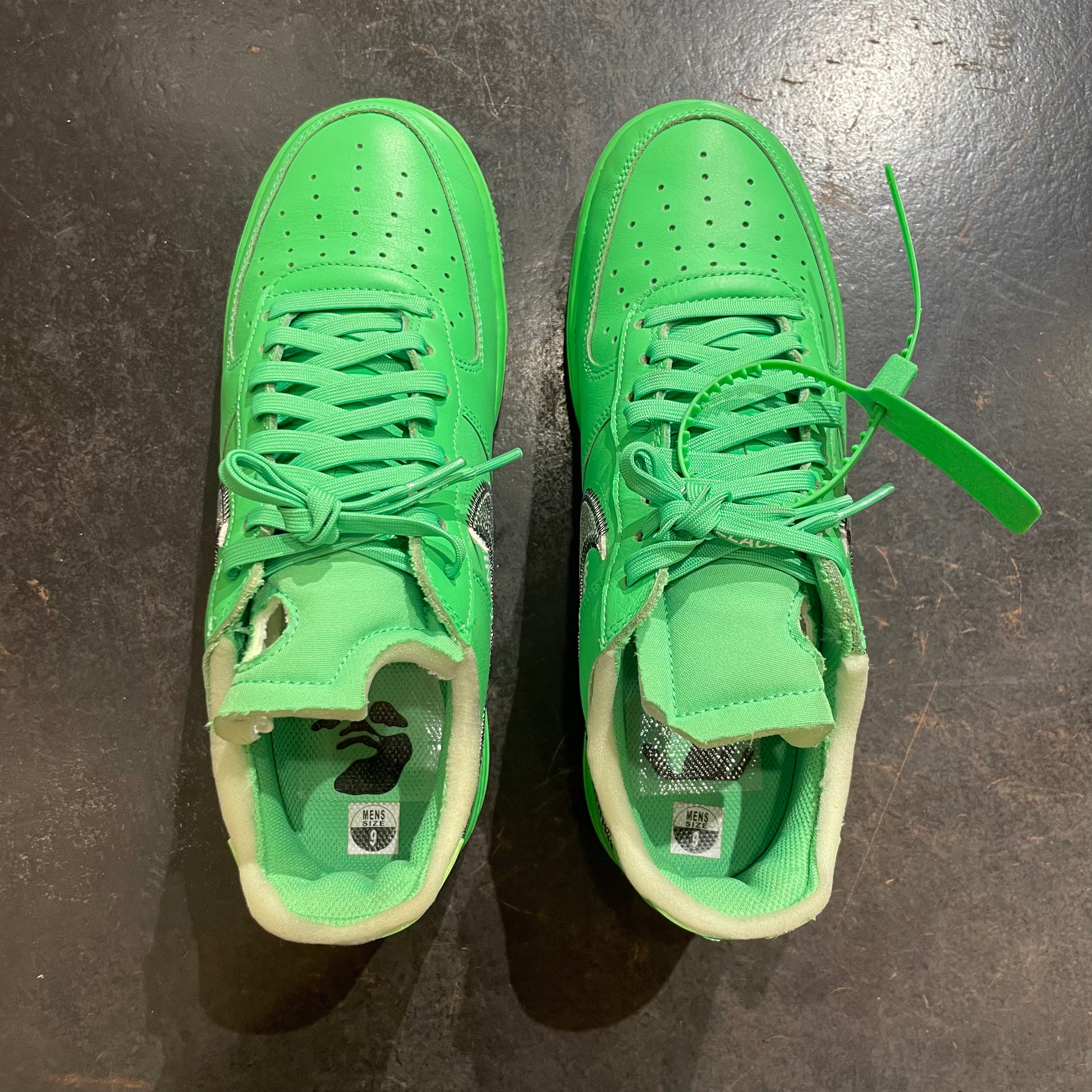 Nike Air Force 1 Low x Off-White Brooklyn (PREOWNED)