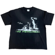 No Feelings Rock Band Tee