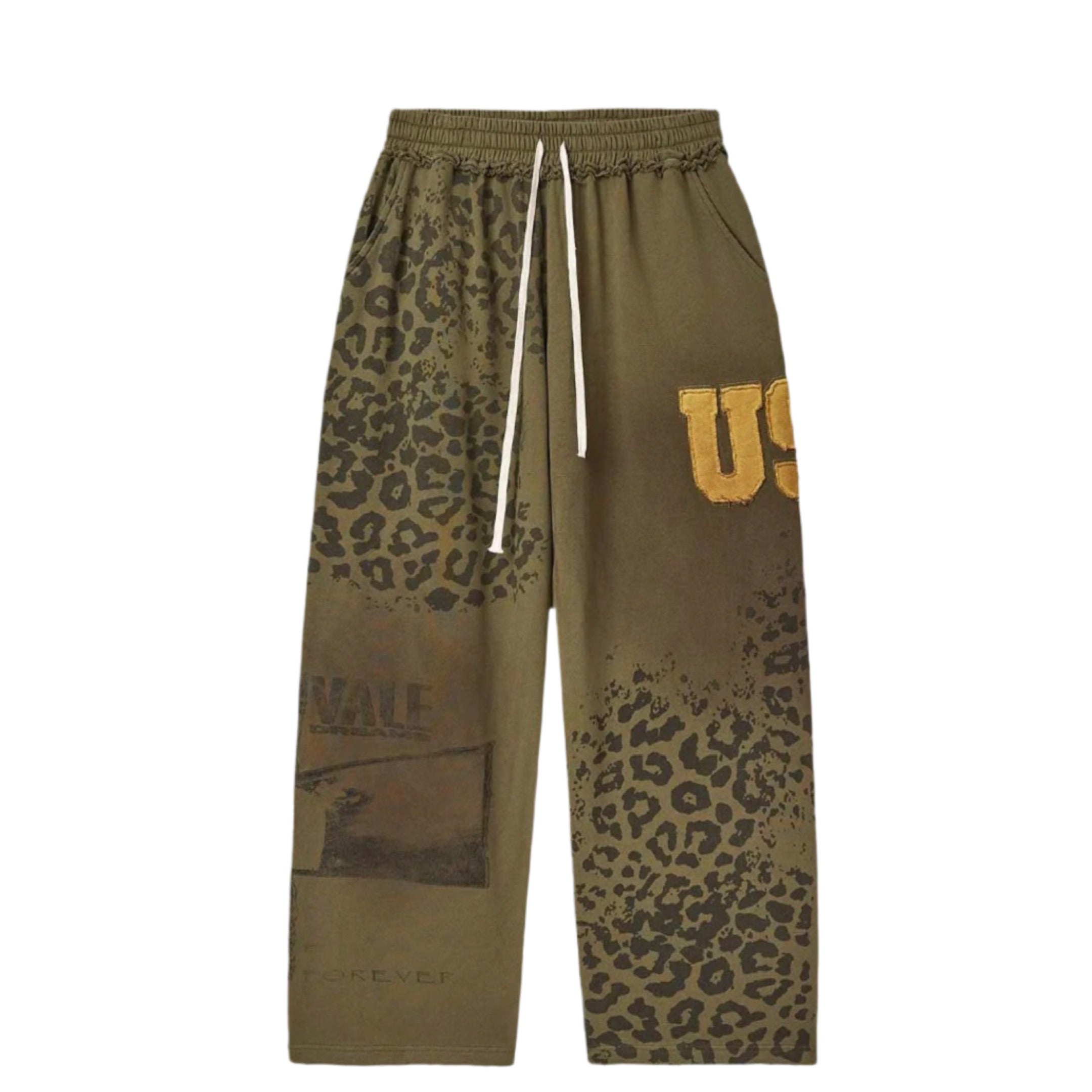 Vale Forever Safari Sweats Green