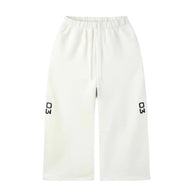 GV Gallery Skip To My Lou White Sweats