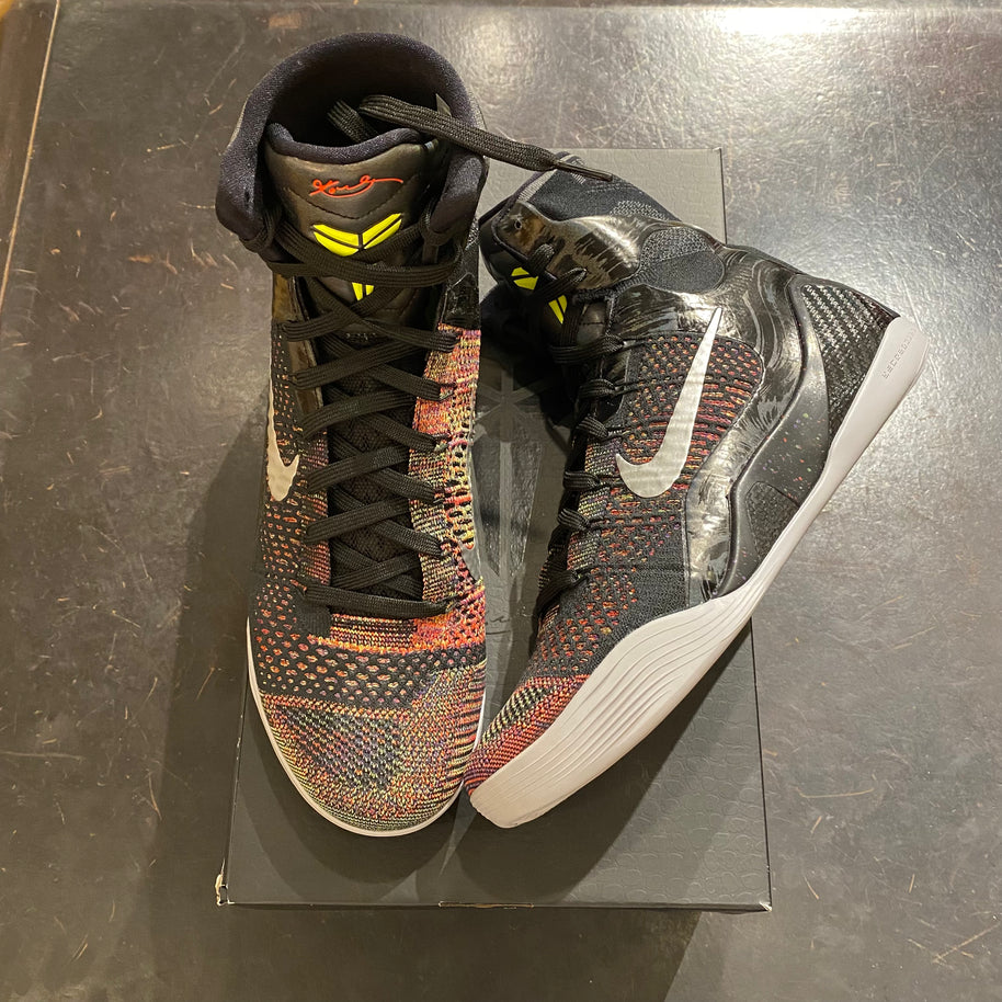 Nike Kobe 9 Elite Protro Masterpiece (2025) (PREOWNED)