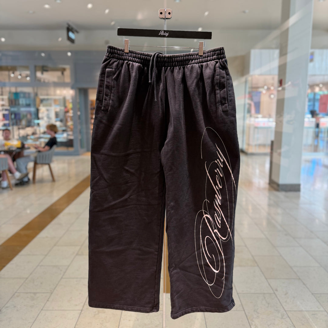Gv Gallery Calligraphy Sweatpants (PREOWNED)