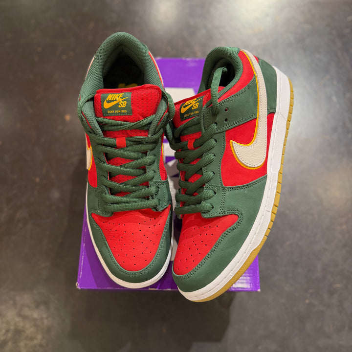 Nike SB Low Pro PRM Seattle Supersonics (PREOWNED)