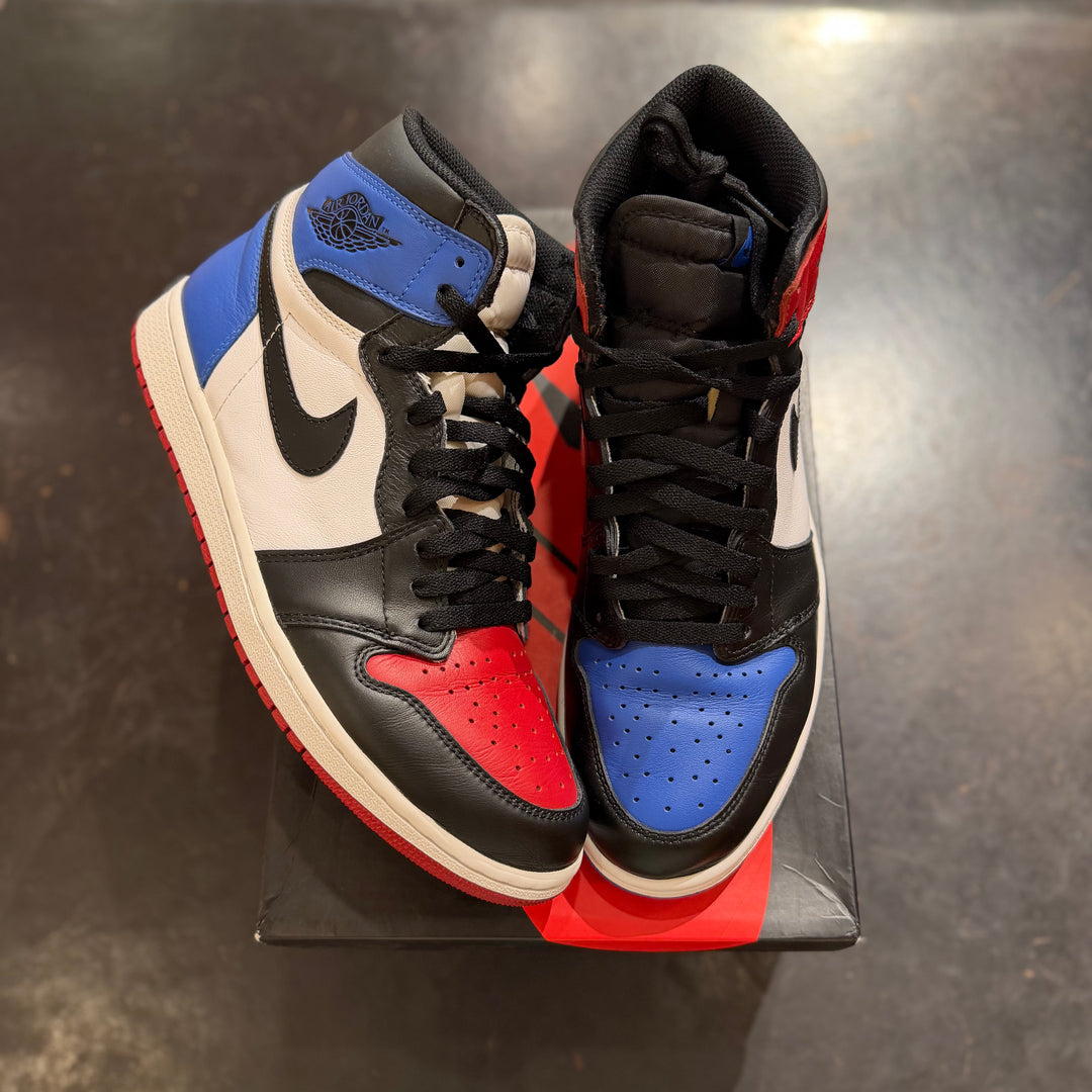 Jordan 1 Top 3 (PREOWNED)