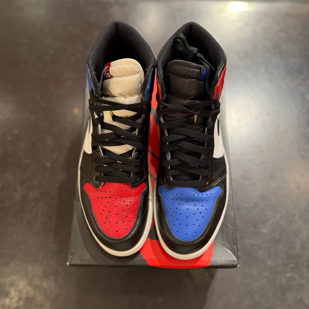 Jordan 1 Top 3 (PREOWNED)