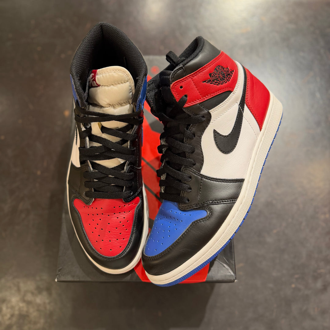 Jordan 1 Top 3 (PREOWNED)