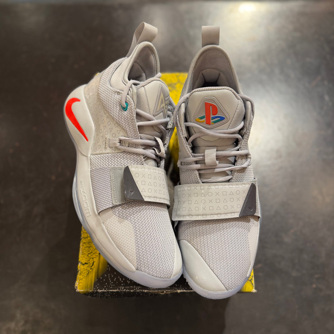 Nike PG 2.5 Playstation Wolf Grey (PREOWNED)