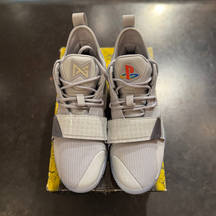 Nike PG 2.5 Playstation Wolf Grey (PREOWNED)