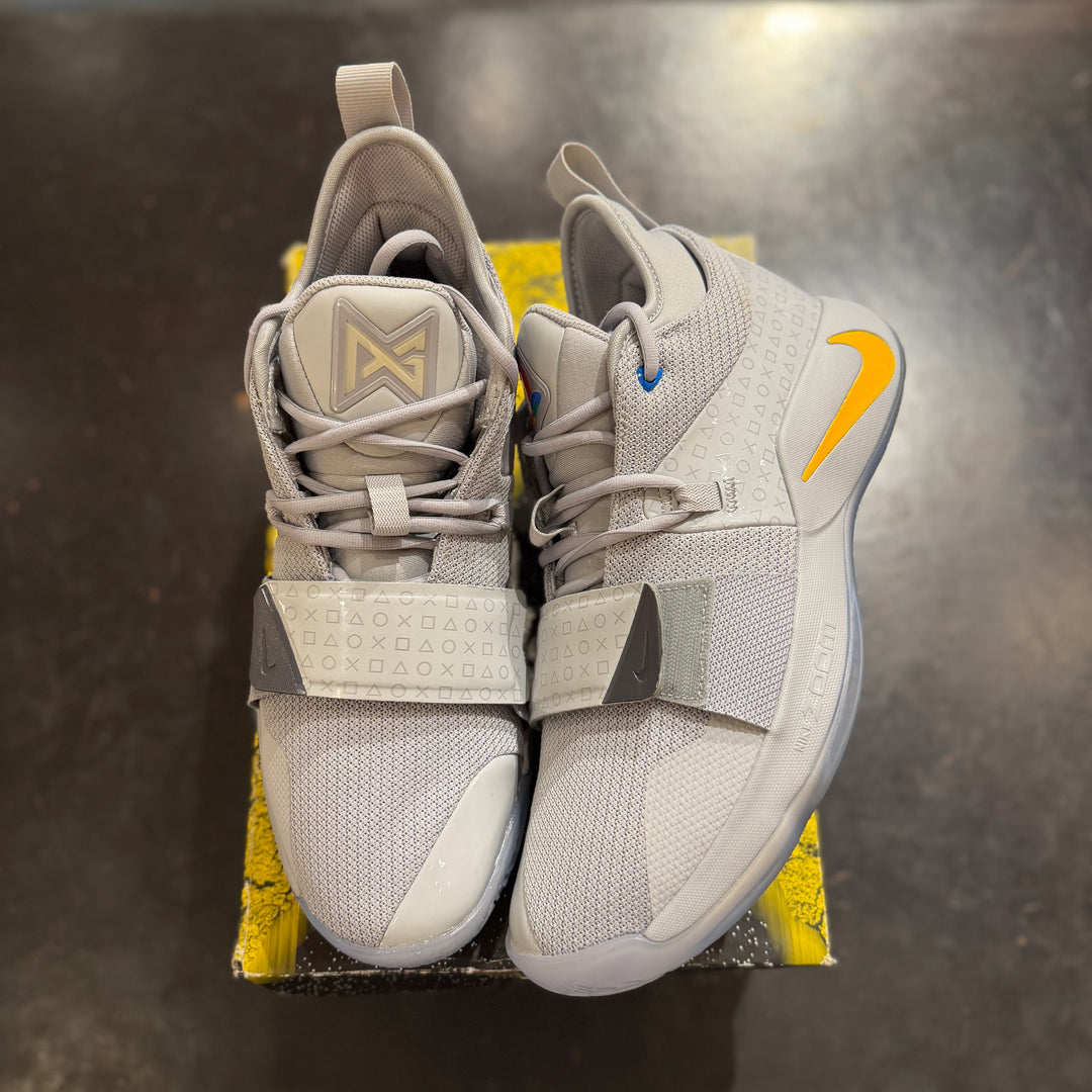 Nike PG 2.5 Playstation Wolf Grey (PREOWNED)