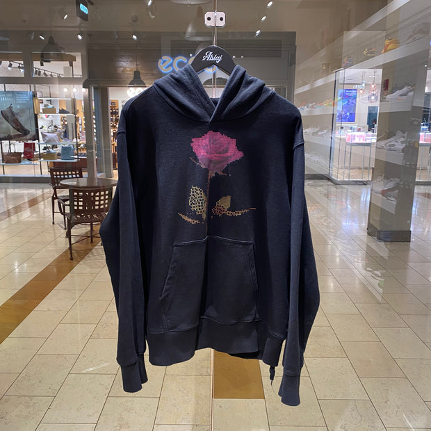 Ksubi Digital Flower Hoodie (PREOWNED)