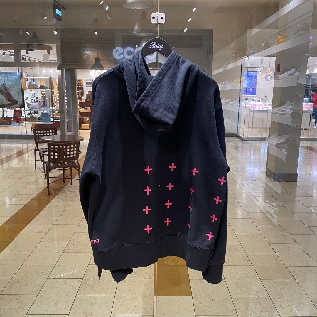 Ksubi Digital Flower Hoodie (PREOWNED)
