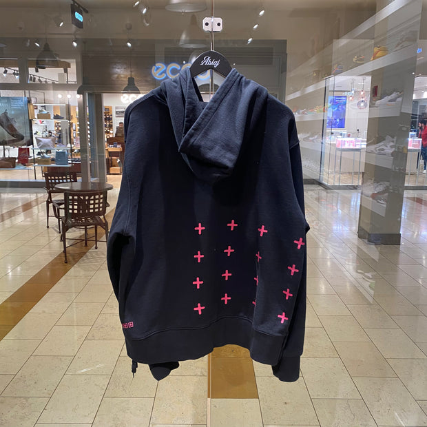 Ksubi Digital Flower Hoodie (PREOWNED)