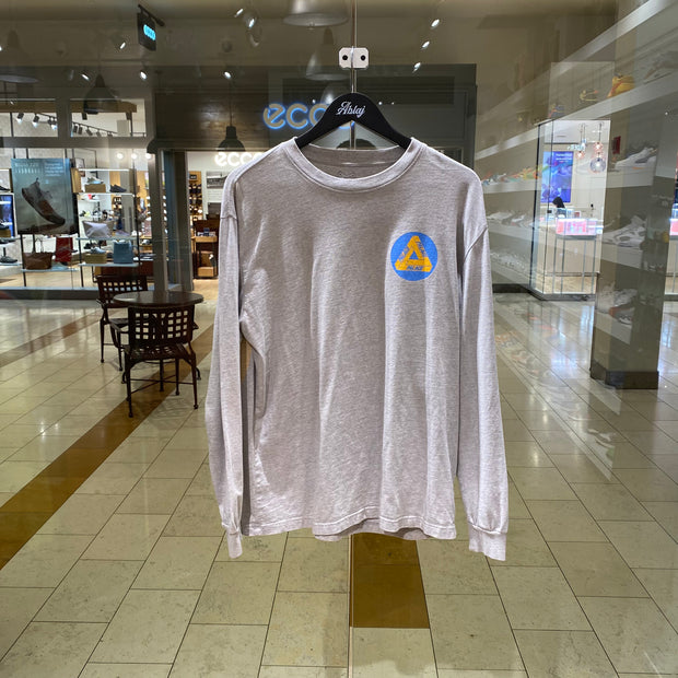 Palace OG Tri-Ferg Longsleeve (PREOWNED)