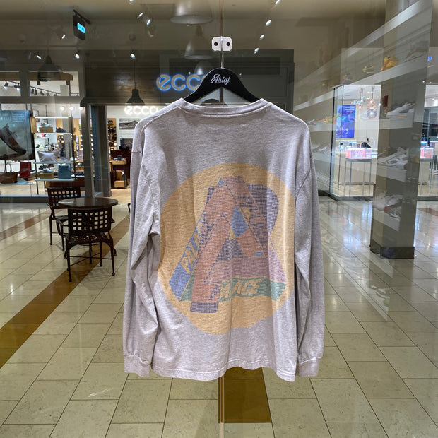 Palace OG Tri-Ferg Longsleeve (PREOWNED)