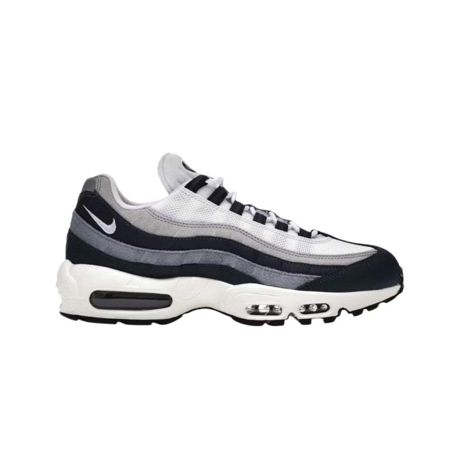 Air Max 95 Navy Grey White (PREOWNED)