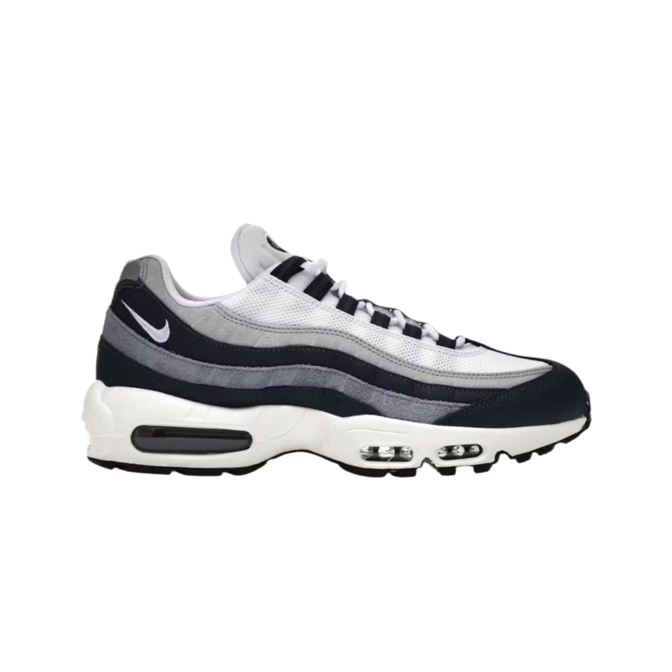 Air Max 95 Navy Grey White (PREOWNED)