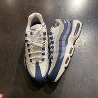 Air Max 95 Navy Grey White (PREOWNED)