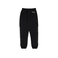 Chrome Hearts Scroll Logo Sweats