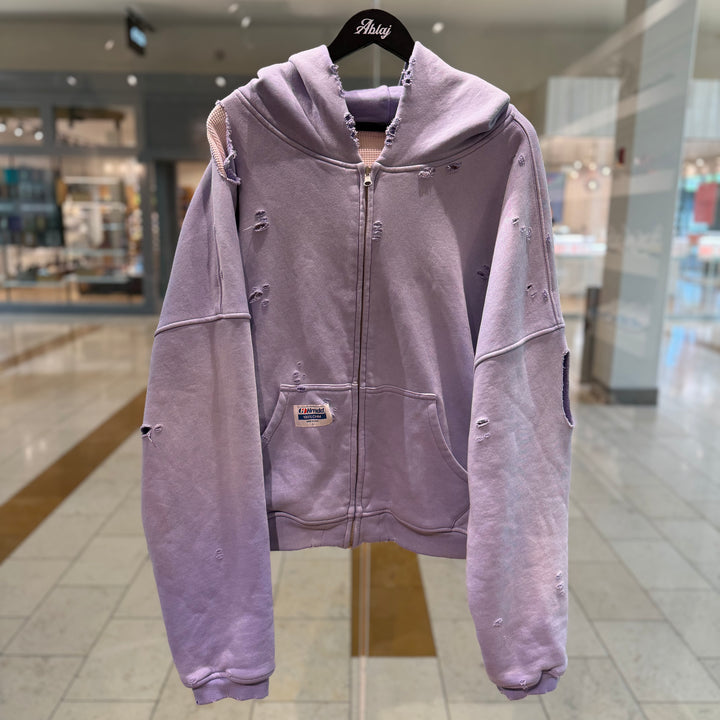 HMDD Rose Bowl Reversible Zip up (PREOWNED)