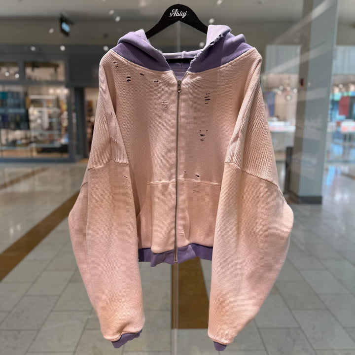 HMDD Rose Bowl Reversible Zip up (PREOWNED)
