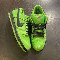 Nike SB Dunk Low The Powerpuff Girls Buttercup (PREOWNED)