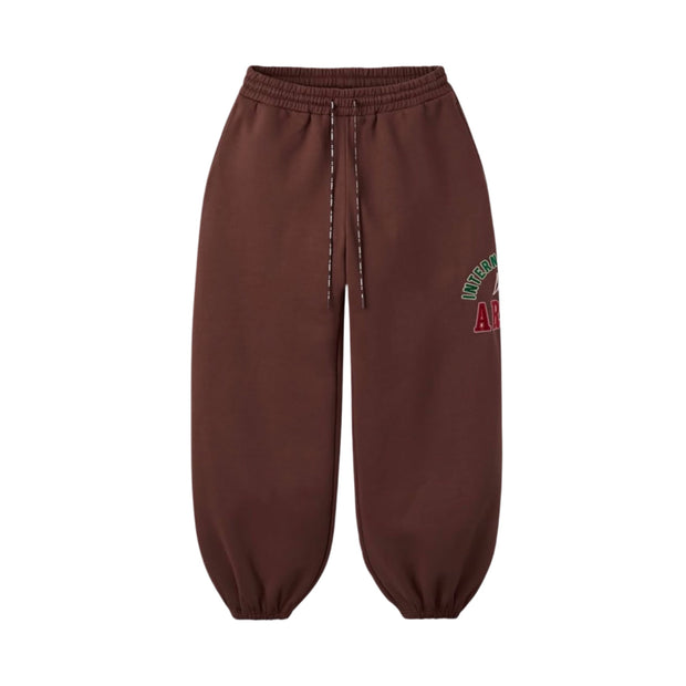HMDD Brown International Sweats