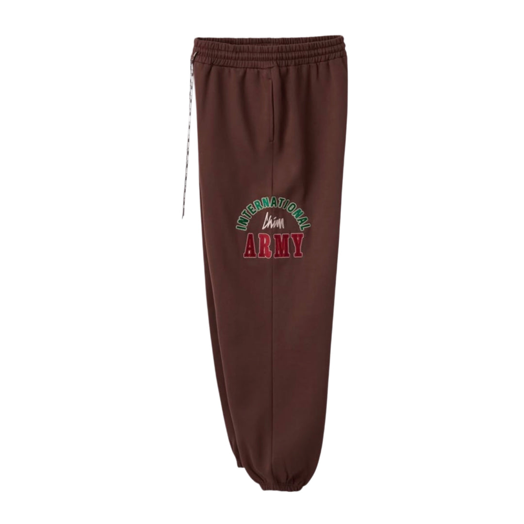 HMDD Brown International Sweats