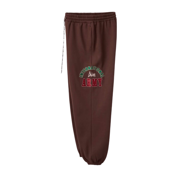 HMDD Brown International Sweats