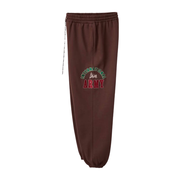 HMDD Brown International Sweats