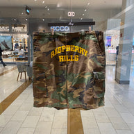 GV Gallery Camo Raspberry Hills Shorts (PREOWNED)