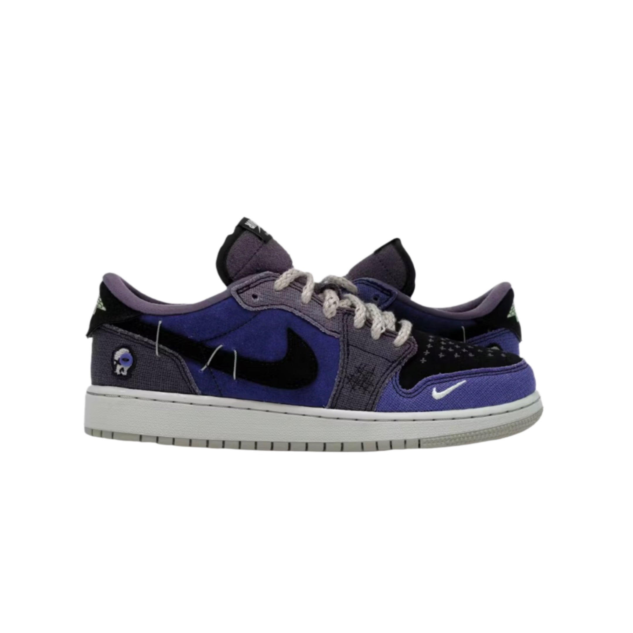 Jordan 1 Retro Low OG Zion Williamson Voodoo Alternate (GS)