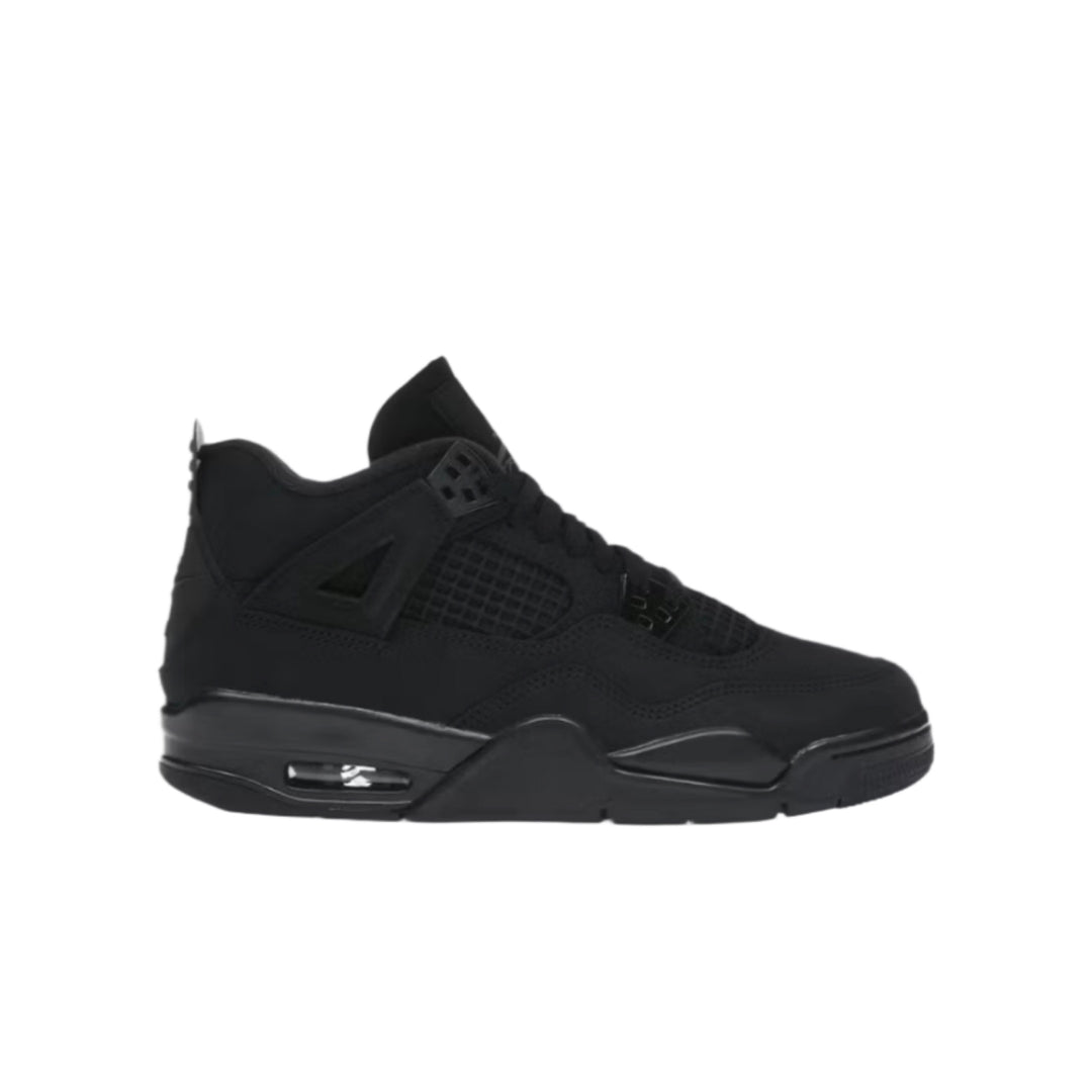 Jordan 4 Retro Black Cat (2025) (GS)
