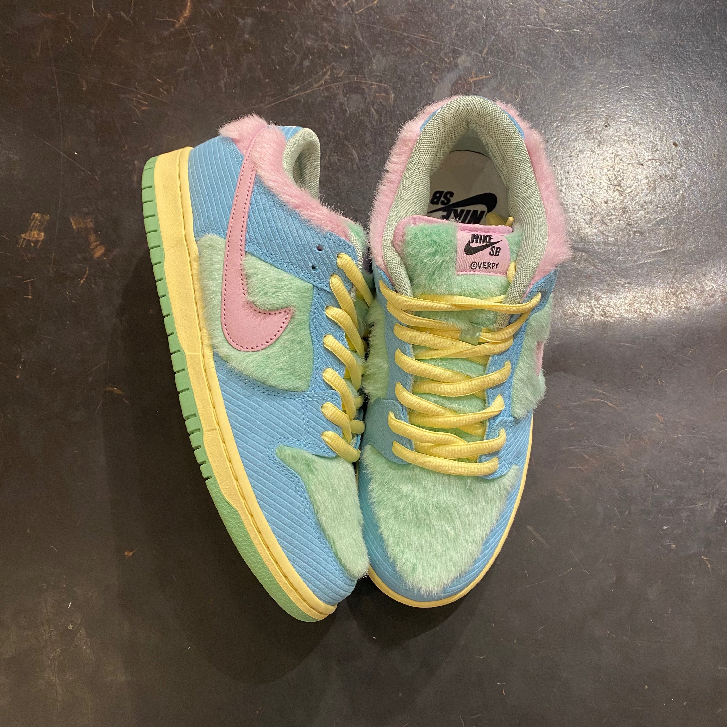 Nike SB Dunk Low x Verdy Visty (PREOWNED)