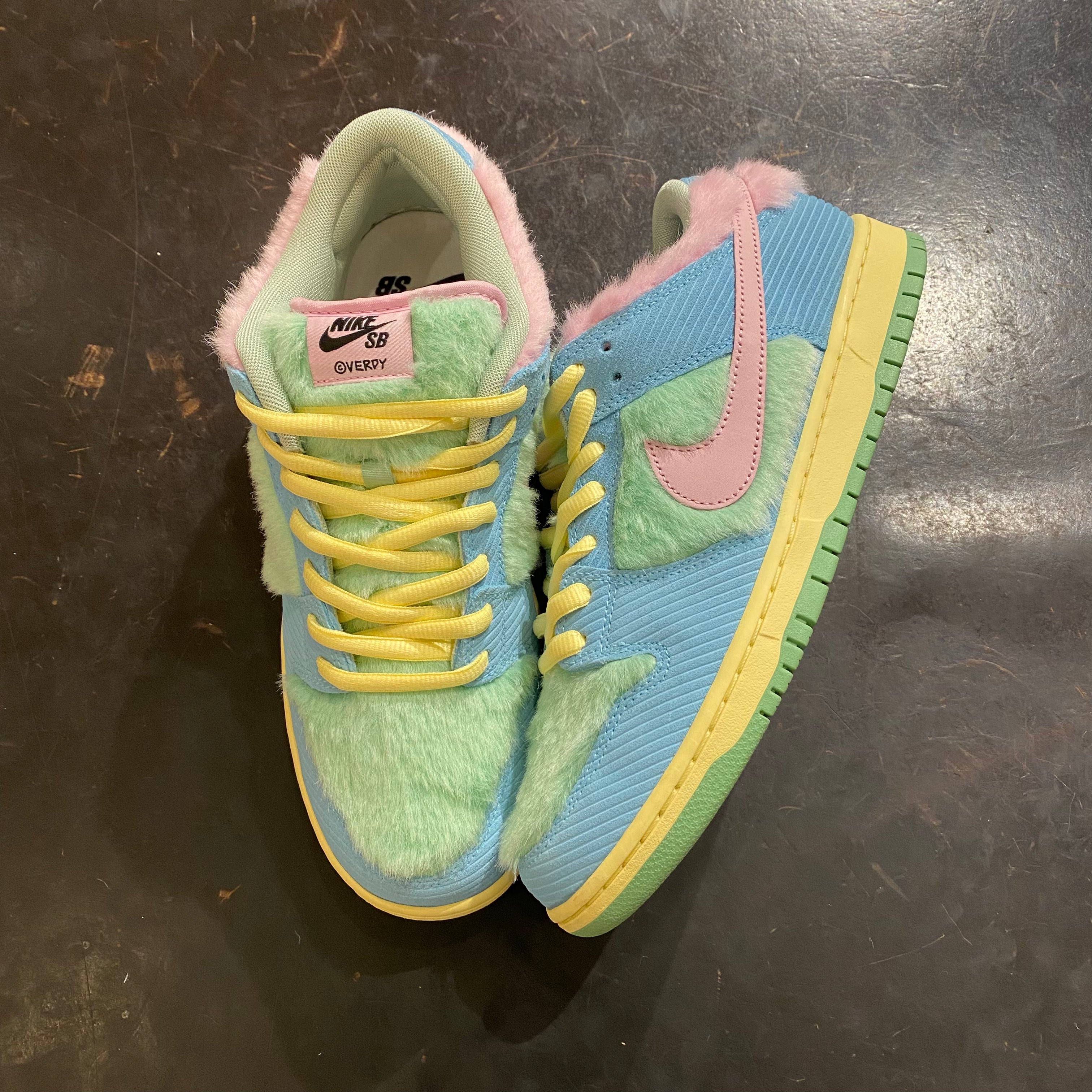 Nike SB Dunk Low x Verdy Visty (PREOWNED)