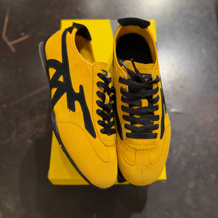 HMDD Samurai Stone Runner Shoes (PREOWNED)