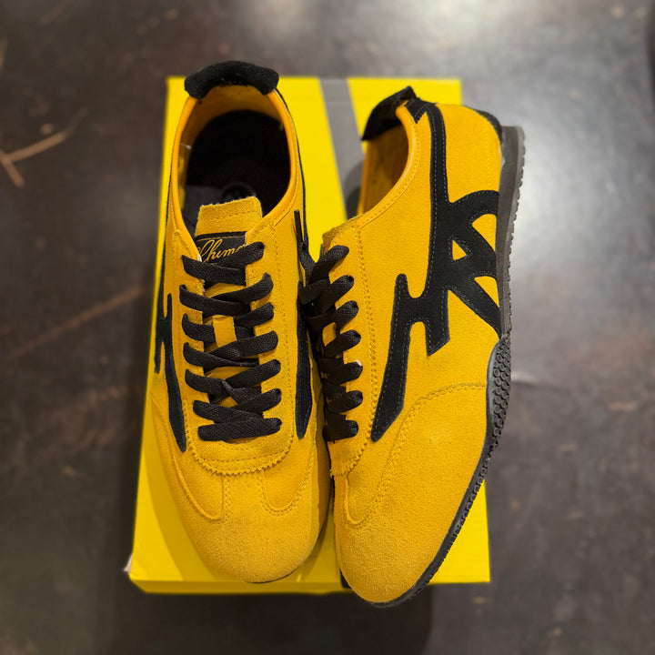 HMDD Samurai Stone Runner Shoes (PREOWNED)