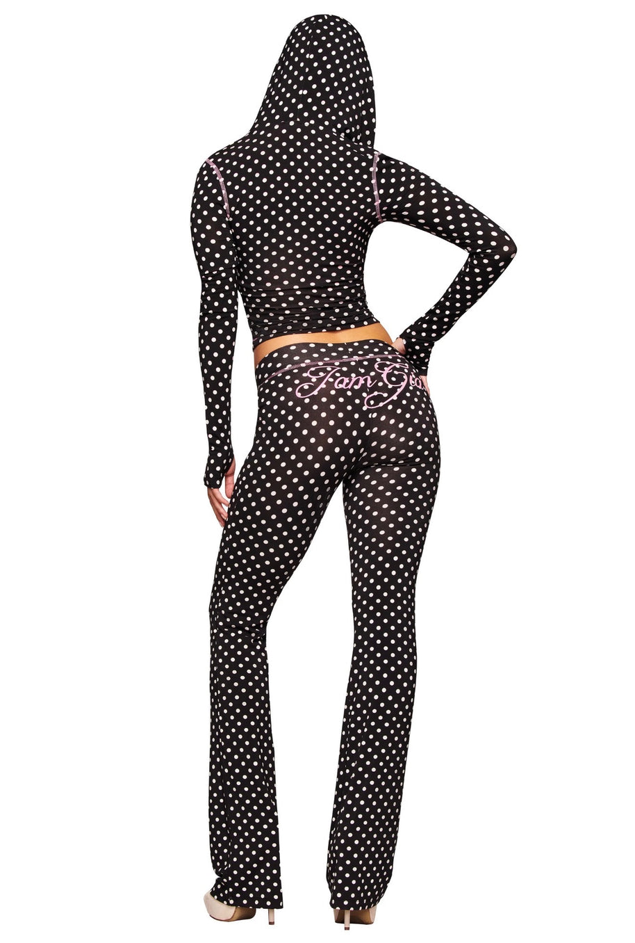 I.AM.GIA Blare Polka Dot Set