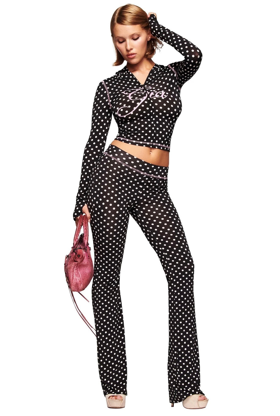 I.AM.GIA Blare Polka Dot Set