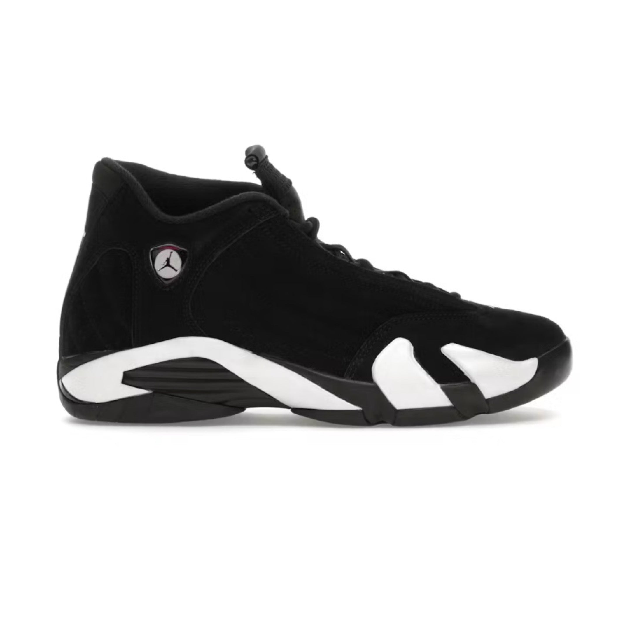 Air Jordan 14 Retro Black White