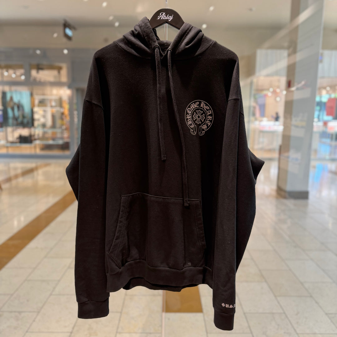 Chrome Hearts Online Exclusive Glitter Hoodie (PREOWNED)
