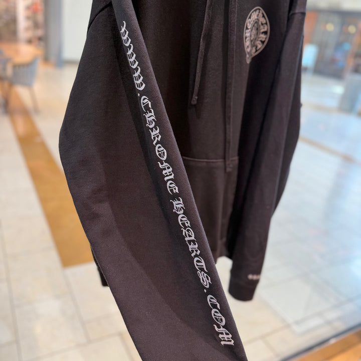 Chrome Hearts Online Exclusive Glitter Hoodie (PREOWNED)