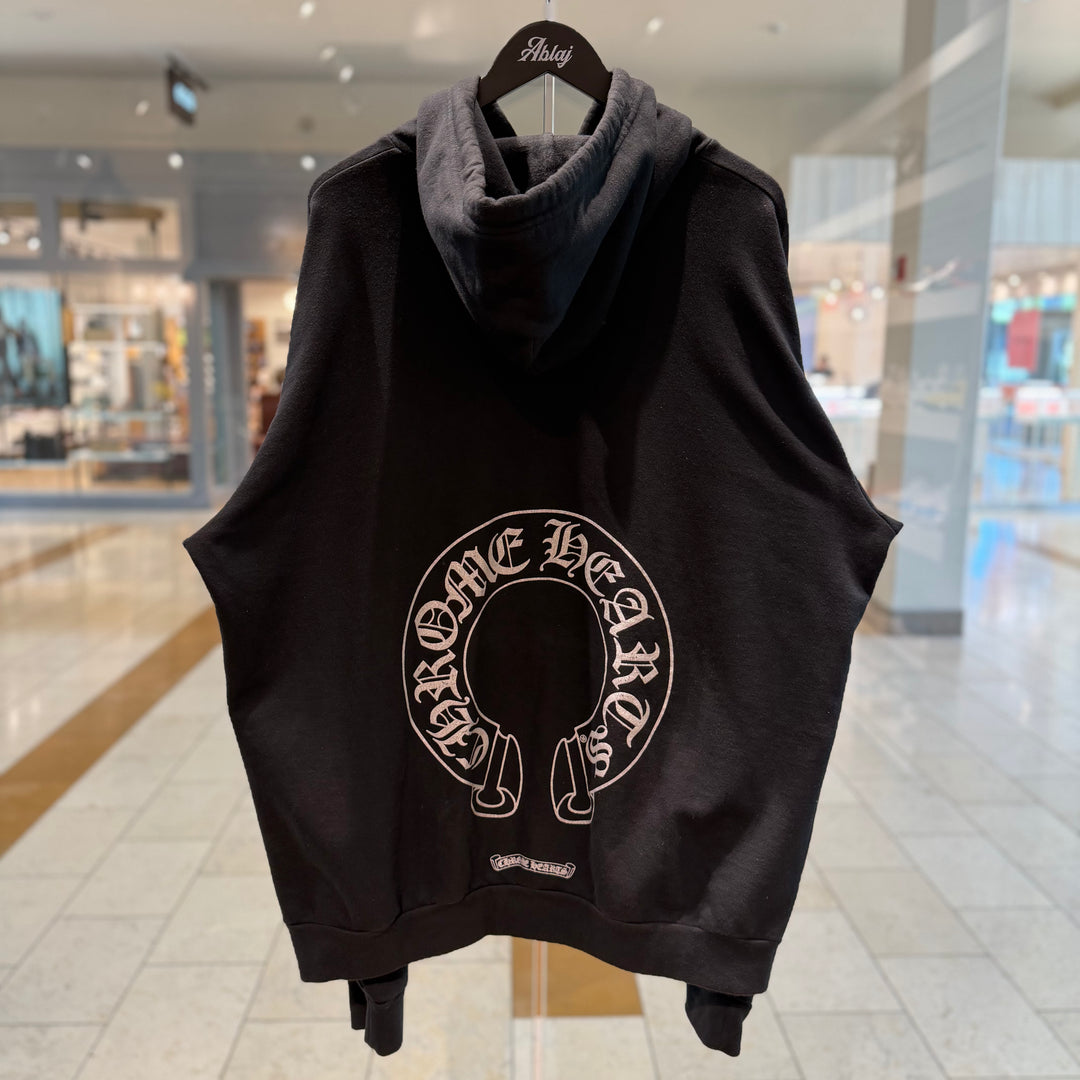 Chrome Hearts Online Exclusive Glitter Hoodie (PREOWNED)