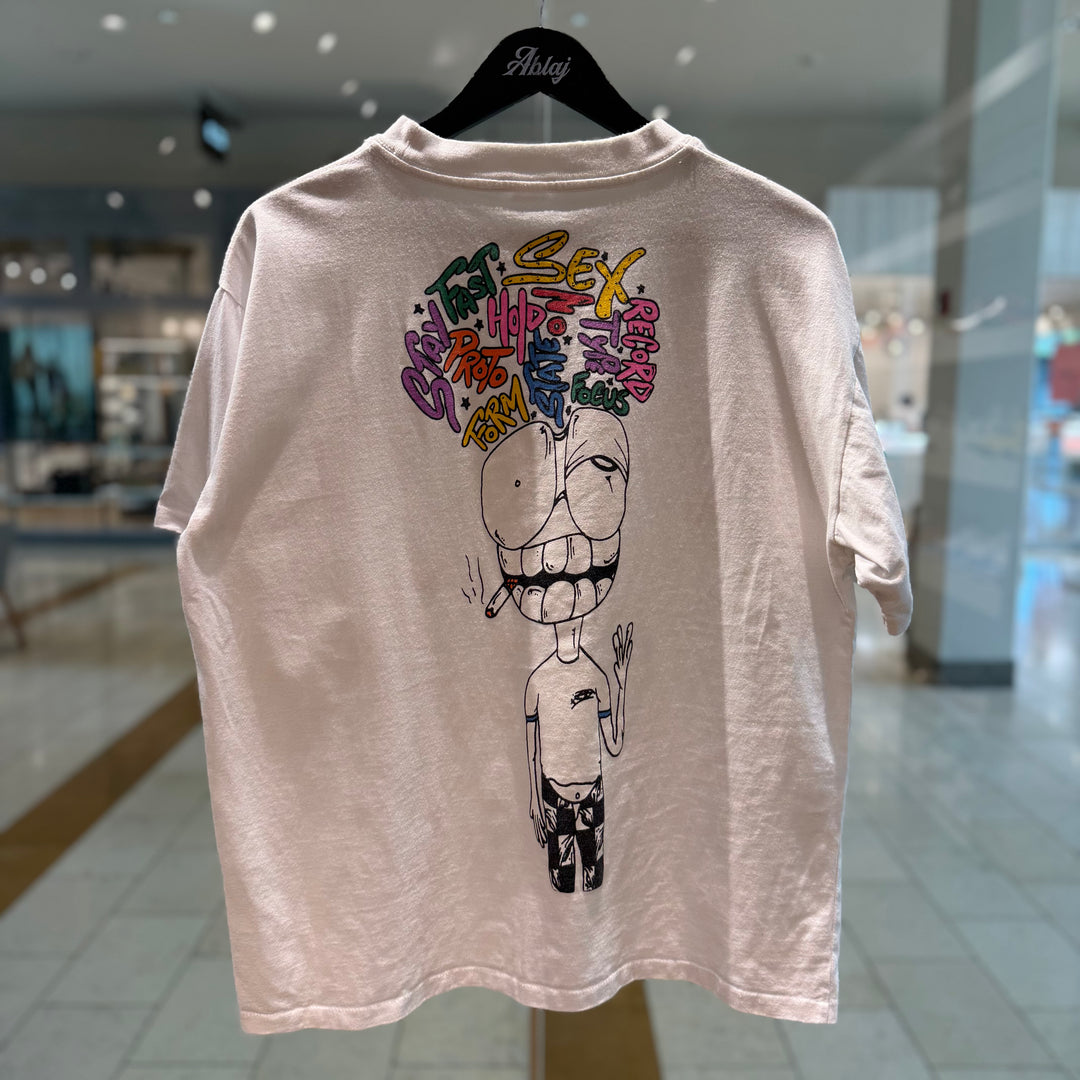 Matty Boy Anti Promo Tee (PREOWNED)