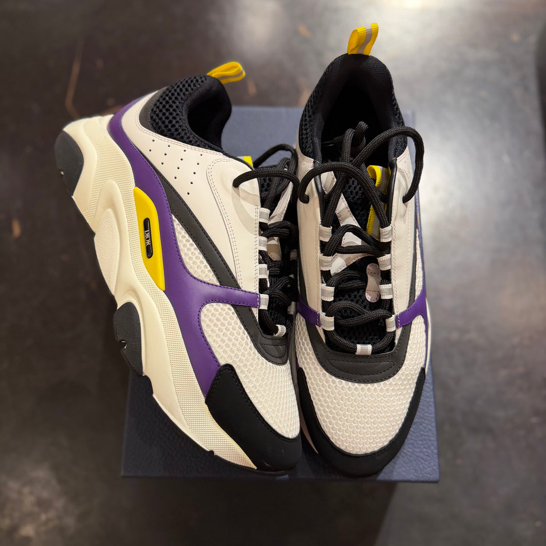 Dior B22 Violet White (PREOWNED)