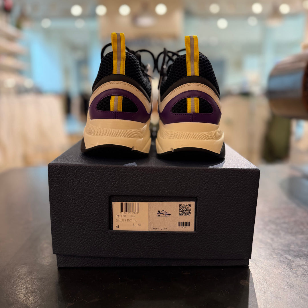 Dior B22 Violet White (PREOWNED)