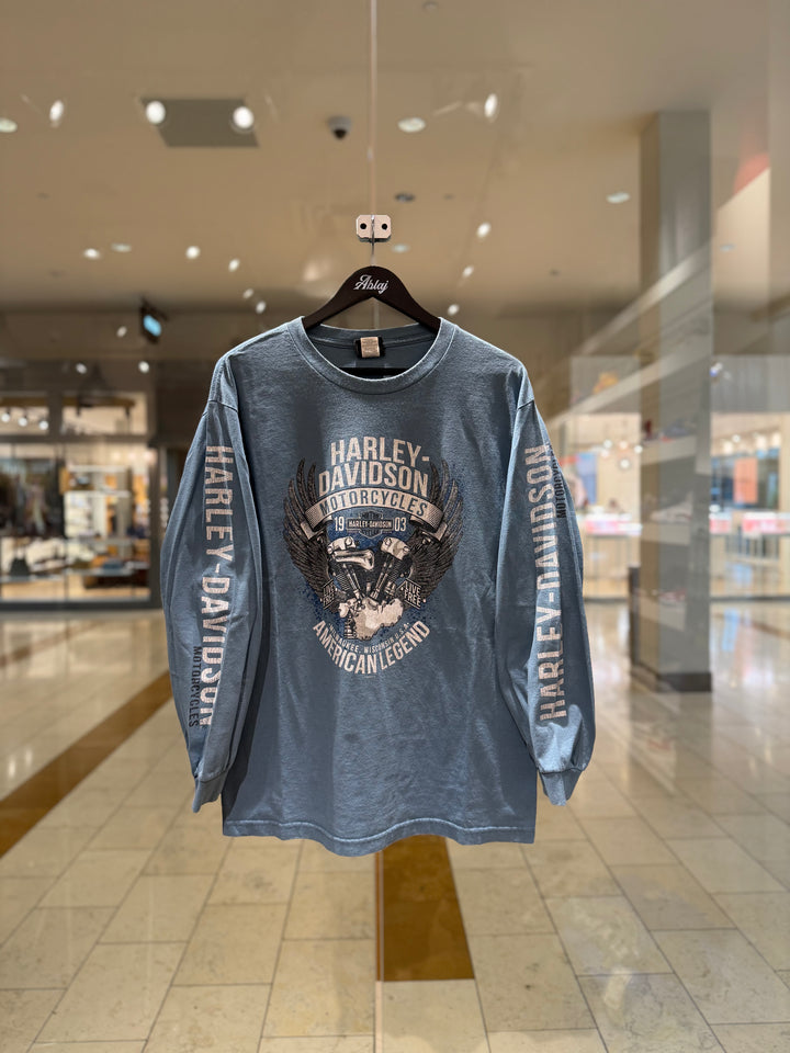 Harley-Davidson 2015 American Legend Longsleeve