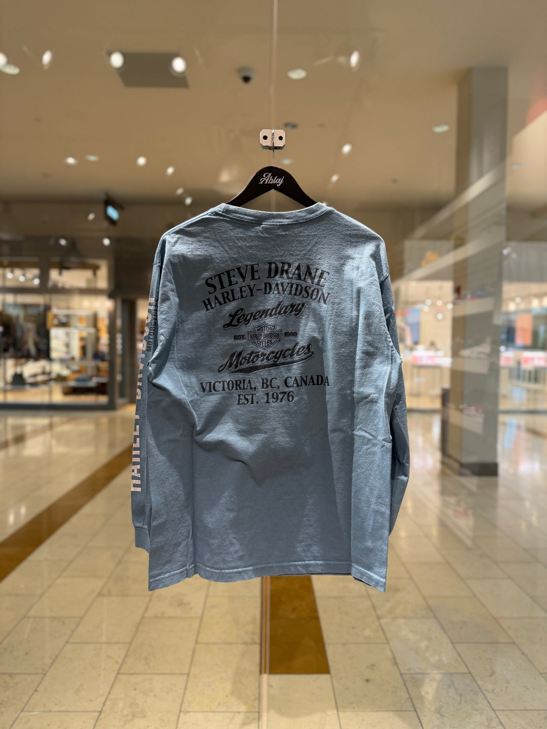Harley-Davidson 2015 American Legend Longsleeve